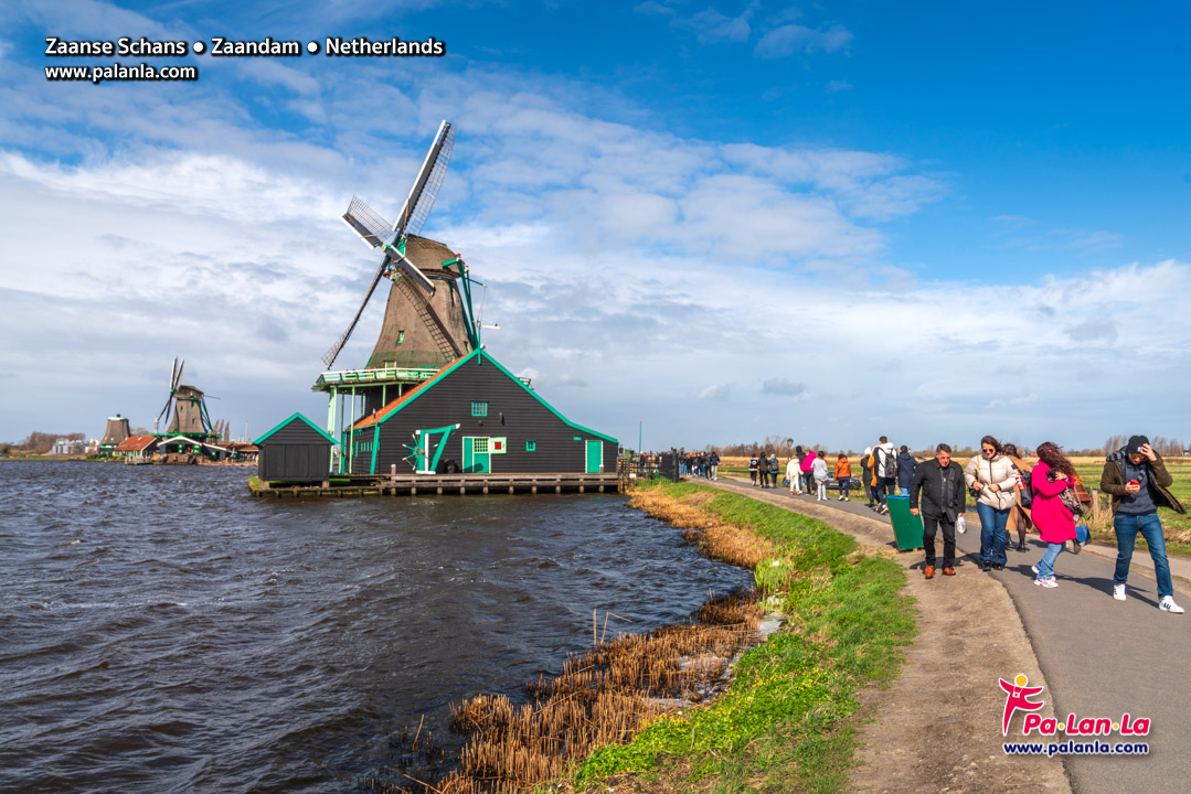 Zaanse Schans
